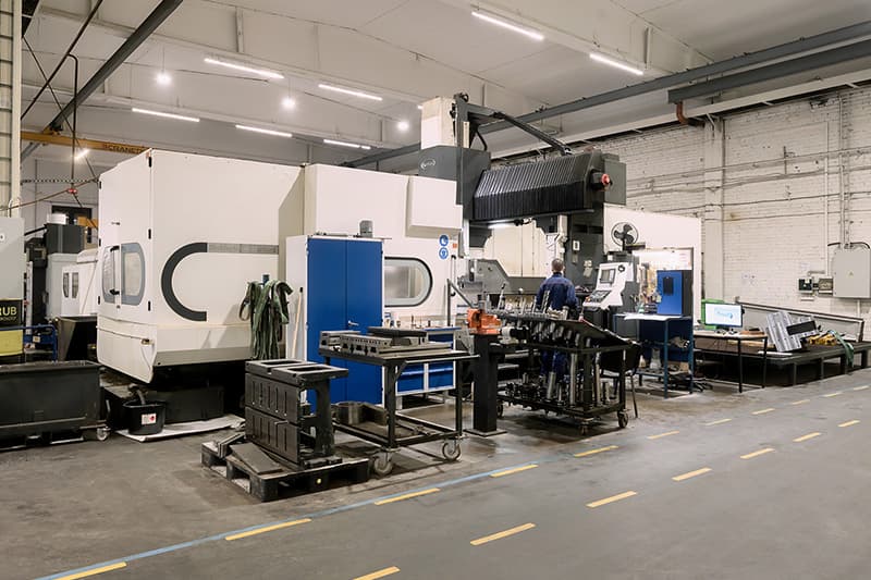 Hartford CNC Milling machine