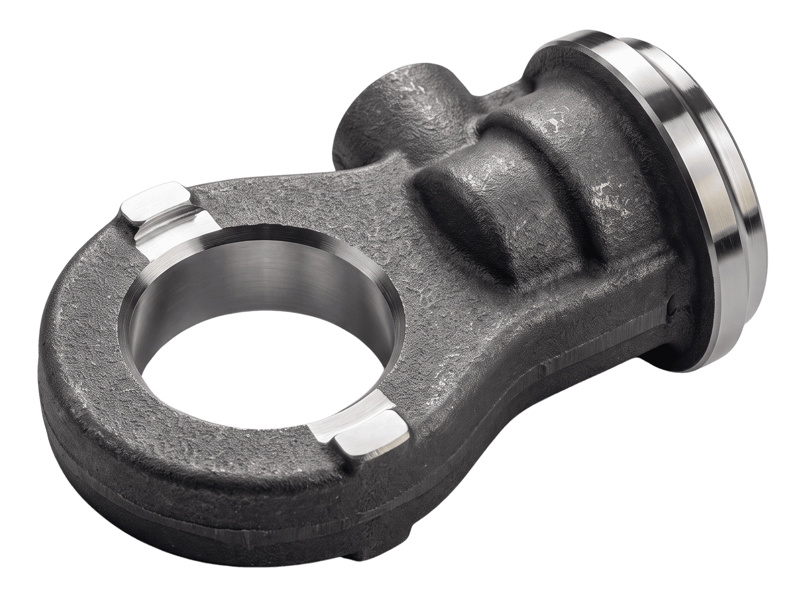 Closed-die forged steel components showcase